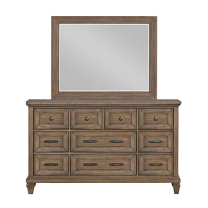 New Classic Mariana Mirror in Vintage Mocha