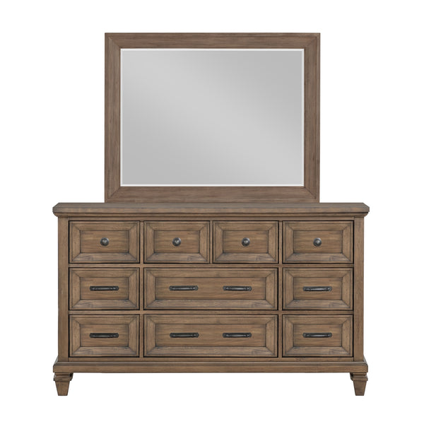 New Classic Mariana Mirror in Vintage Mocha