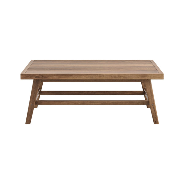 New Classic Ashton Outdoor Patio Coffee Table