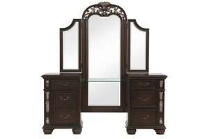 New Classic Maximus Mirror in Madeira