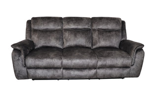 New Classic Park City Sofa with Power Footrest in Slate