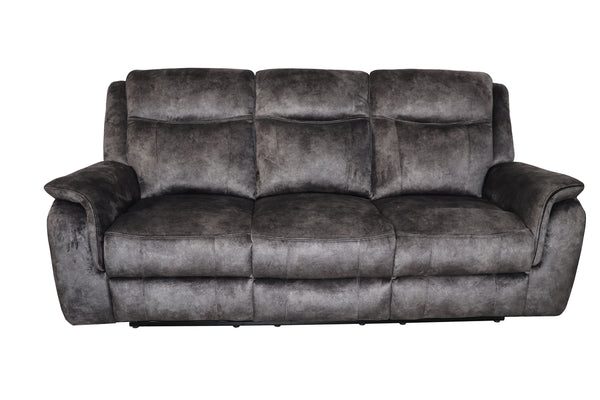 New Classic Park City Sofa with Power Footrest in Slate