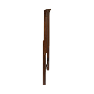Liberty Furniture Rustic Traditions Rustic Cherry King Panel Headboard with Bead Molding