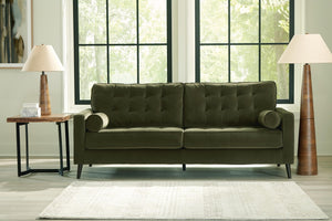 Reveon Lakes Stationary Sofa Olive
