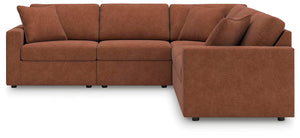 Modmax 5-Piece Sectional Spice