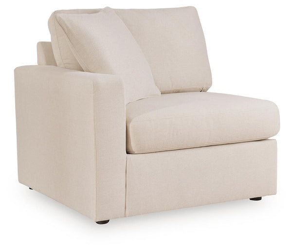 Modmax 4-Piece Sectional with Storage Console Oyster