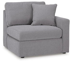 Modmax 4-Piece Sectional Granite