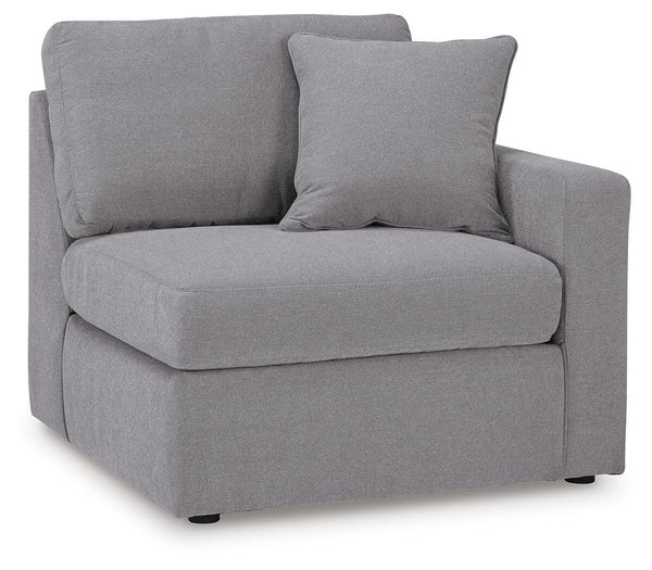 Modmax 4-Piece Sectional Granite