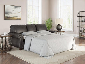 Chasemore Queen Stationary Sofa Sleeper Granite
