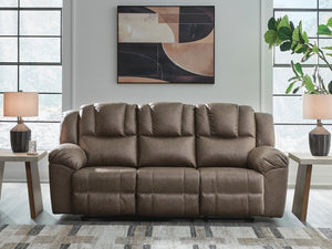 Lowilla Reclining Sofa Driftwood