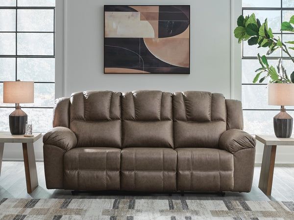 Lowilla Reclining Sofa Driftwood