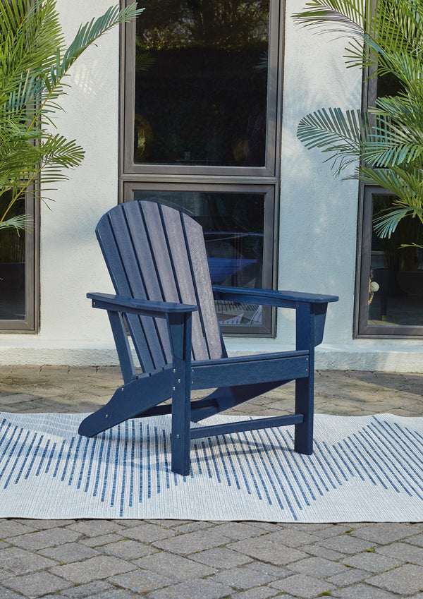 Sundown Treasure Adirondack Chair Blue