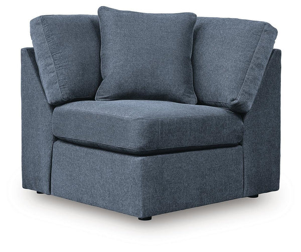 Modmax 7-Piece Sectional with Audio Console Ink