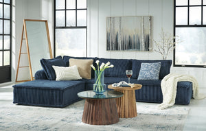 Bales 4-Piece Modular Seating Navy