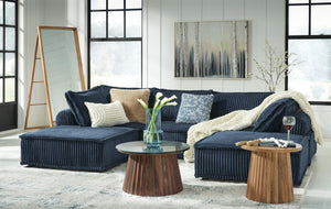 Bales 5-Piece Modular Seating Navy