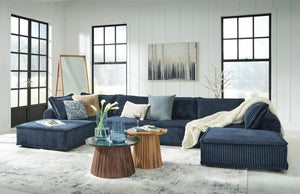 Bales 6-Piece Modular Seating Navy