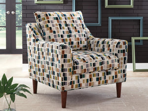 Fenna Accent Chair Multi