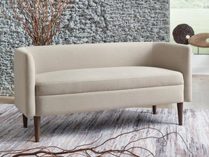 Wainner Accent Bench Beige
