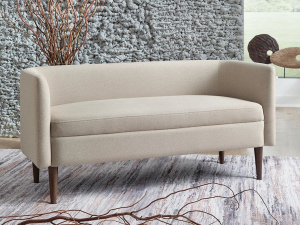 Wainner Accent Bench Beige