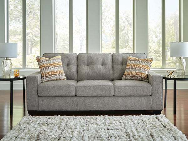 Larimer Stationary Sofa Iron