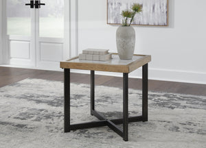 Montia End Table Multi