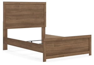 Broachmyn Full Panel Bed Auburn