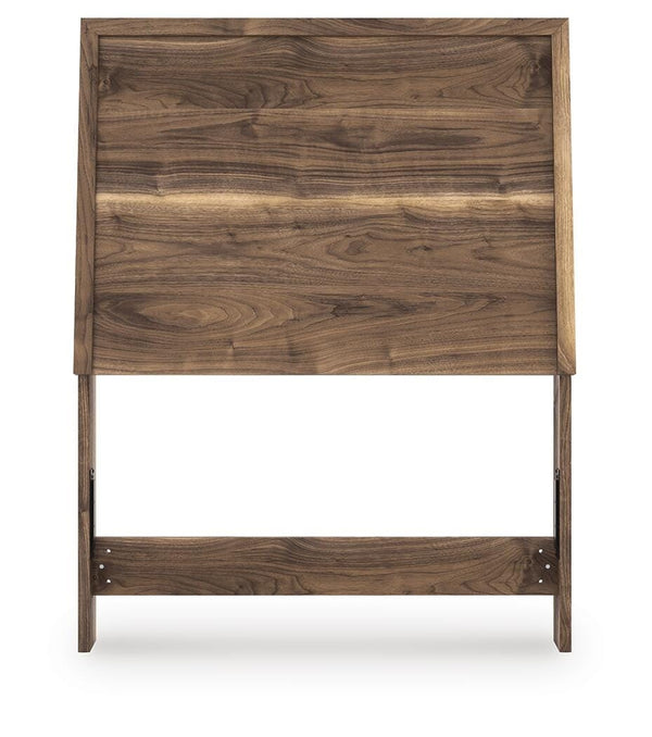 Chirason Twin Panel Headboard Brown
