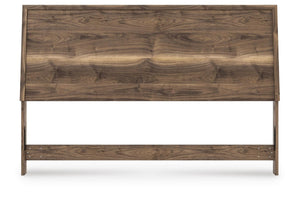 Chirason King Panel Headboard Brown