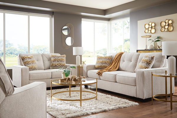 Pearlox 3-Piece Occasional Table Set Gold