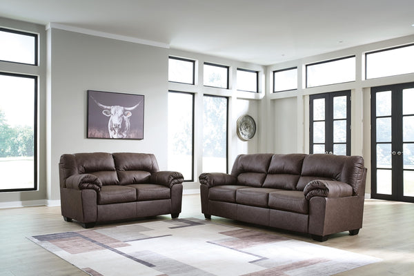 WillowBend Sofa & Loveseat