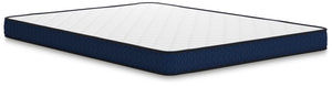 Robbinsdale Twin over Full Bunk Bed & Mattresses