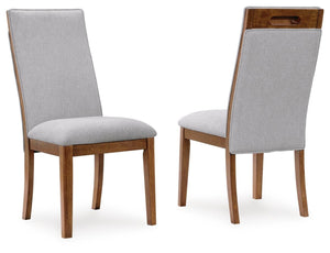 Lyncott Extension Dining Table & 6 Chairs