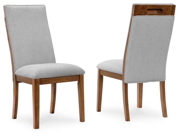 Lyncott Extension Dining Table & 6 Chairs