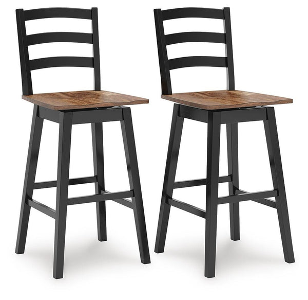 Wildenauer Bar Table & 2 Barstools