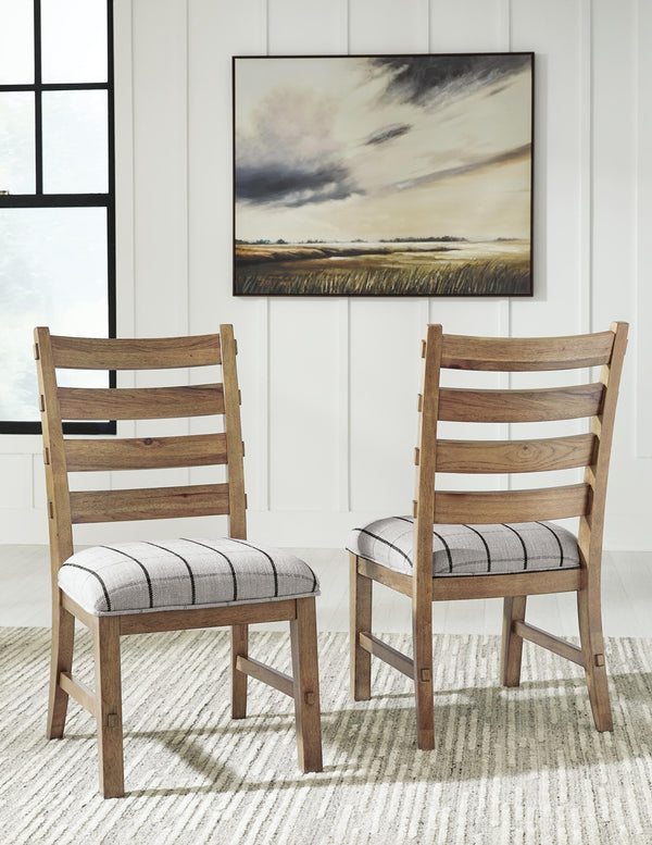 Ridgester Dining Side Chair