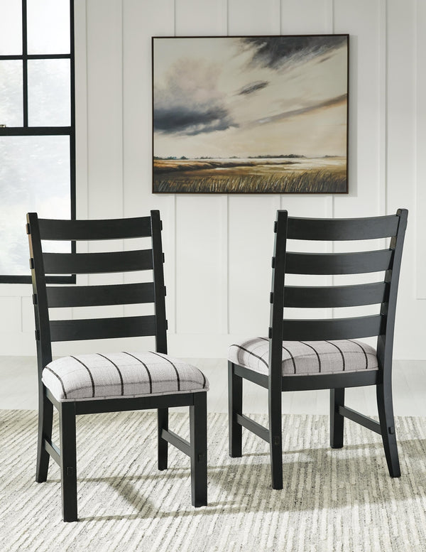 Ridgester Dining Side Chair