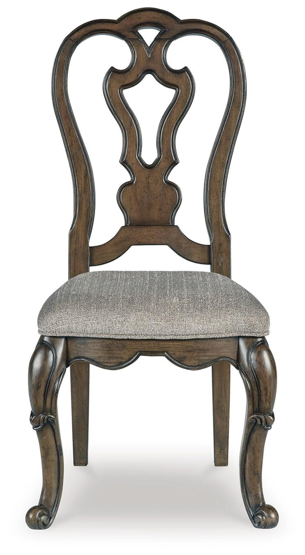 Maylee Dining Table & 4 Chairs