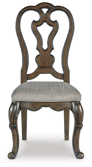 Maylee Dining Table & 6 Chairs