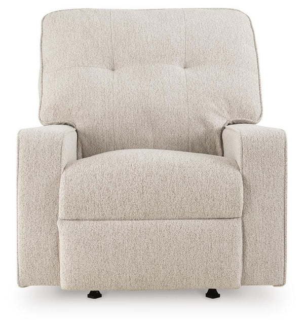 Larimer Sofa & Recliner