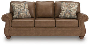 Chasemore Sofa & Recliner Earth