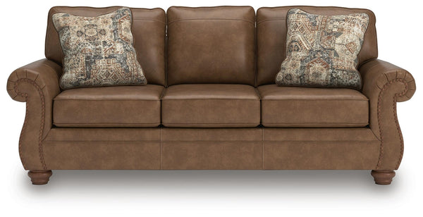 Chasemore Sofa & Recliner Earth