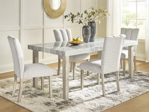 Larawyn Dining Table & 4 Chairs