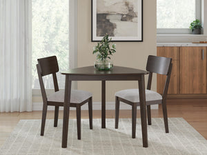 Mallenette Dining Table & 2 Chairs