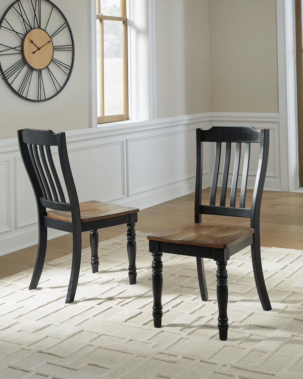 Clorazi Dining Side Chair