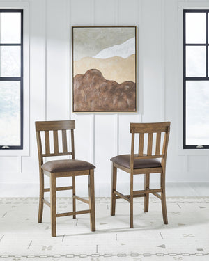 Greddinton Counter-Height Barstool Multi