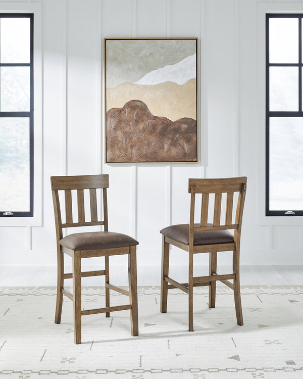 Greddinton Counter-Height Barstool Multi