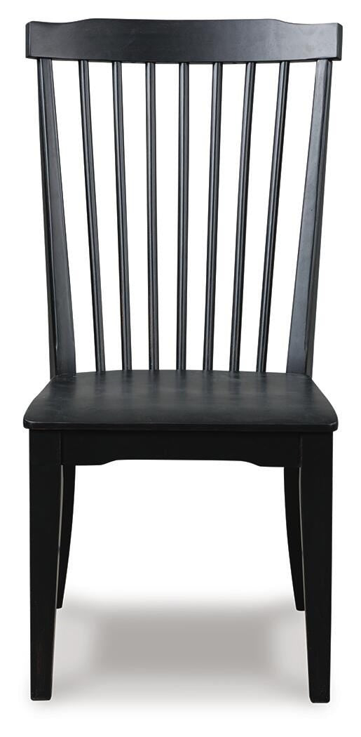 Greddinton Dining Table & 4 Chairs