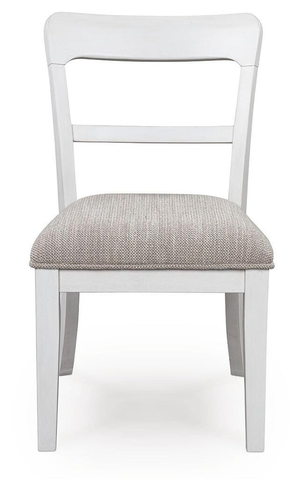 Greddinton Dining Table & 6 Chairs