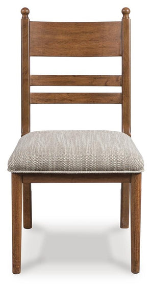 Greddinton Extension Dining Table & 4 Chairs
