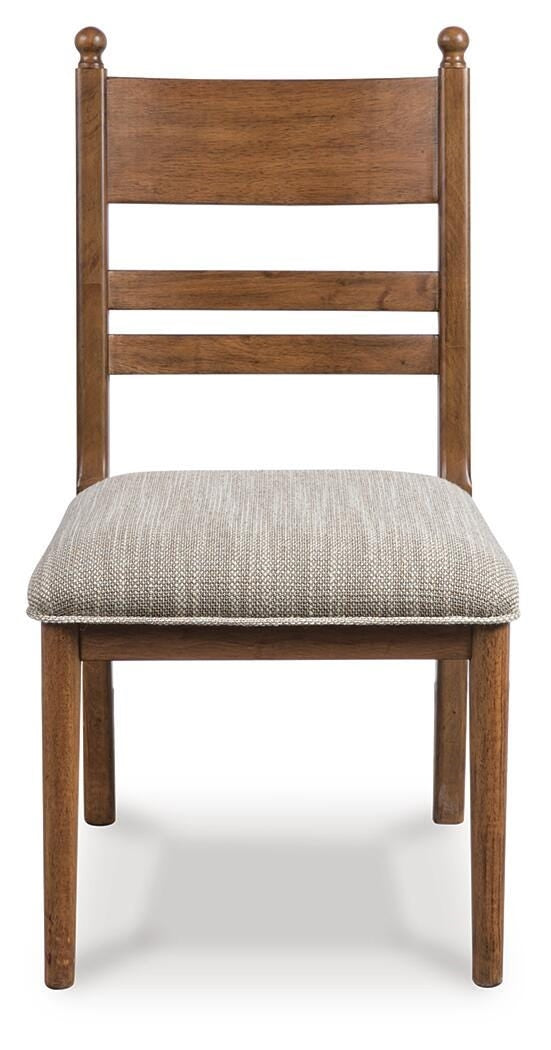 Greddinton Extension Dining Table & 4 Chairs